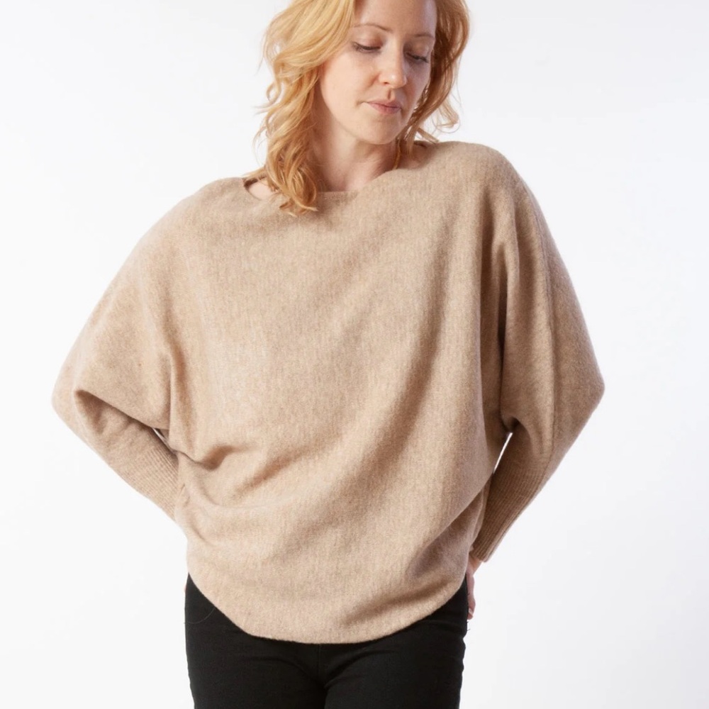 Kerisma Boat Neck Sweater OS